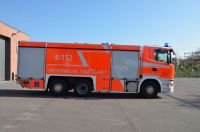 Feuerwehr Stuttgart Stammheim - GTLF - 08